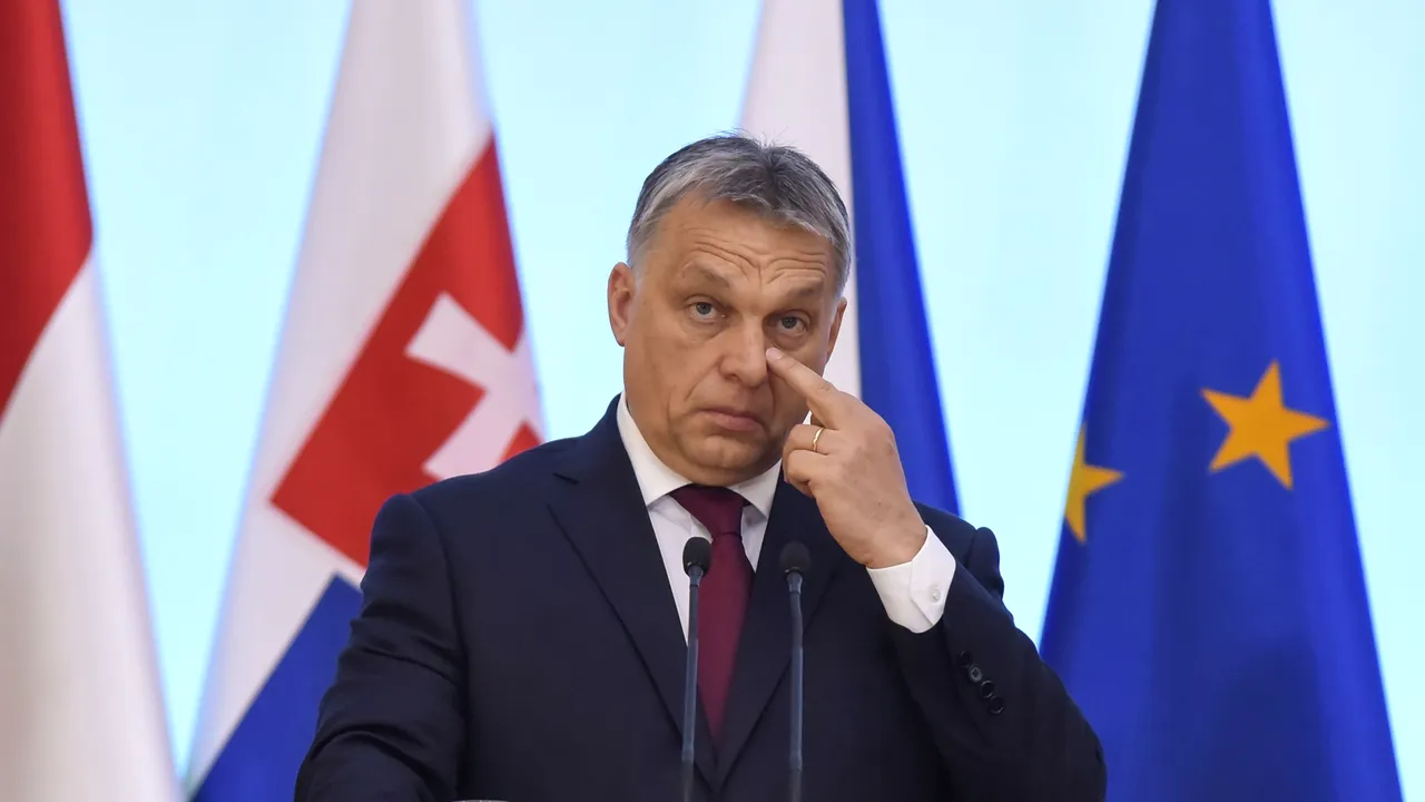 Orban dă replica UE, după ce oficialii vor să suspende dreptul de vot al Ungariei: Documentul PE este „un raport Soros