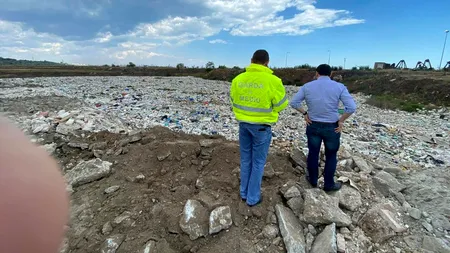 MEDIU. Secretar de stat în Ministerul Mediului: În Portul Constanța am găsit un adevărat dezastru ecologic