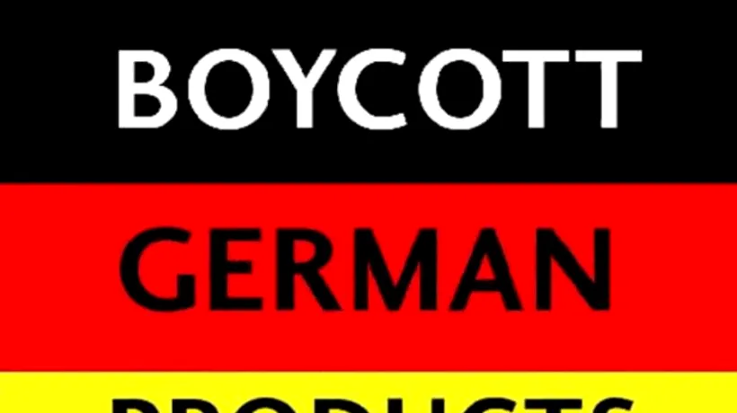 #BoycottGermany. Campania internauților greci împotriva Germaniei