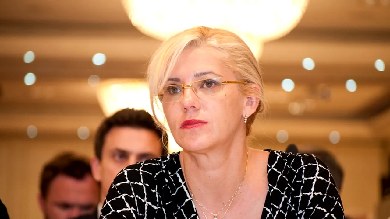 Corina Crețu s-a cununat religios. Iliescu: Avea nevoie să se căsătorească, era puțin cam stingheră