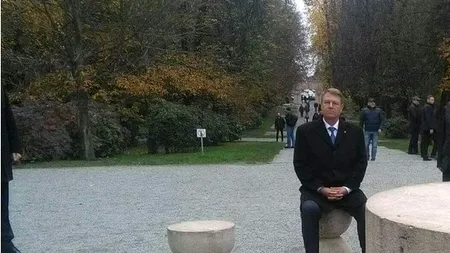 Noroc că Iohannis e președinte!