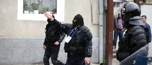 Percheziții în județul Ilfov, la persoane suspectate de furturi din locuințe și din firme