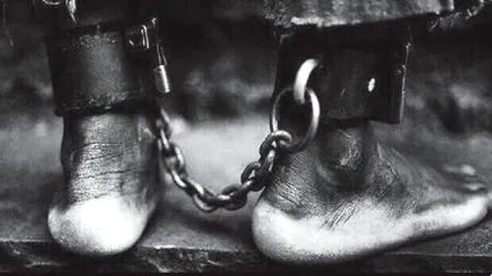 SCLAVIE MODERNĂ. Un bărbat a fost cumpărat în schimbul sumei de  210 €