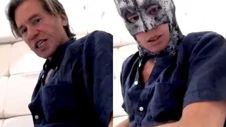 Ultimele imagini cu Val Kilmer în viață. Detaliul observat de fanii actorului: „Sunt pregătit. A trecut ceva vreme”