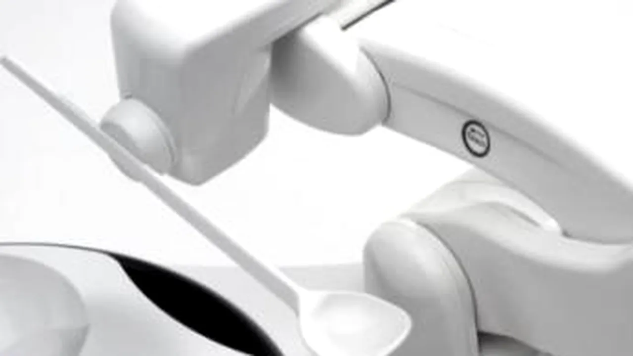 Cum arată robotul care poate ajuta persoanele cu dizabilități să mănânce. VIDEO