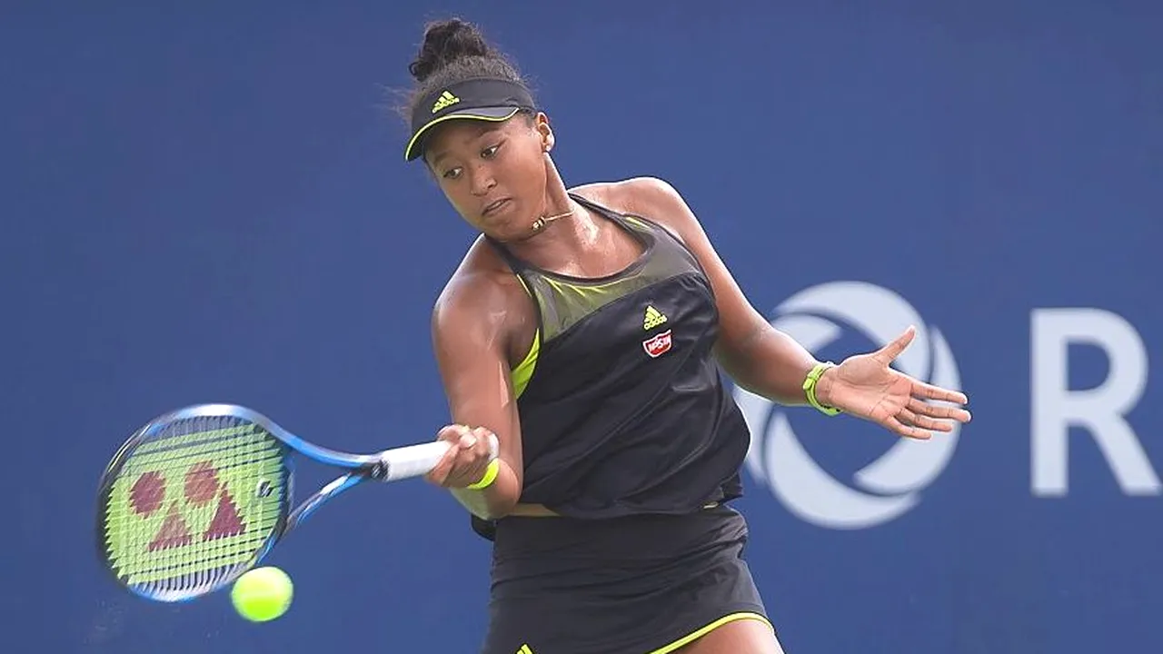 Naomi Osaka a părăsit turneul WTA de la New York, în semn de protest: ,,Sunt dezgustată de genocidul comis de poliție asupra oamenilor de culoare’’