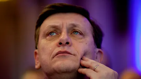 Antonescu îl susține pe Stroe după declarația despre ministrul de Interne german. 