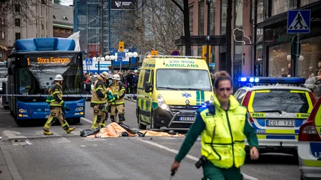 Autorul atacului terorist de la Stockholm și-a aflat pedeapsa. Uzbecul Akilov a omorât cinci oameni