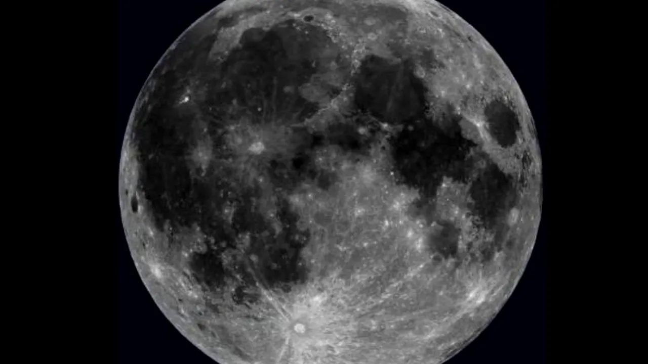 VIDEO. Fețele nevăzute ale Lunii. NASA a dat publicității imagini inedite