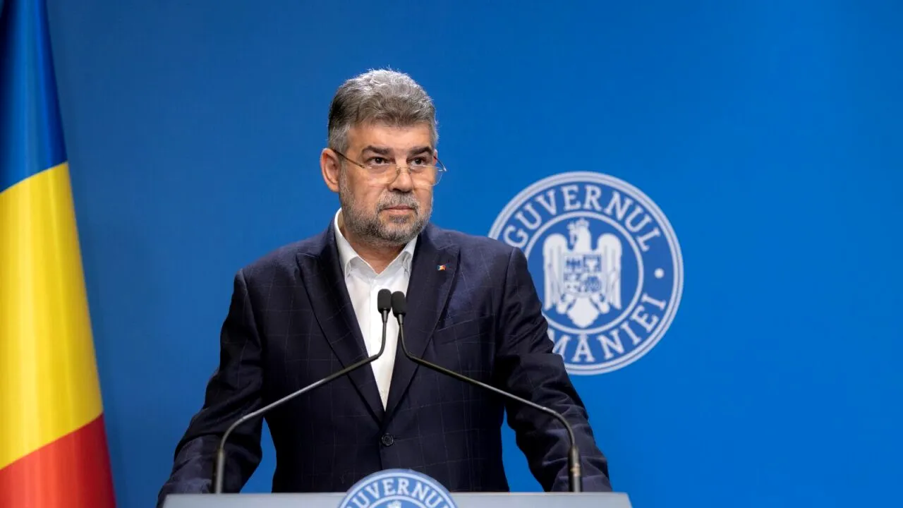 Marcel Ciolacu apreciază „gestul voluntar” al Gabrielei Firea. „Lucrurile nu se vor rezolva cu un număr de demisii”