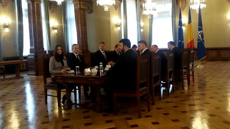 Ultima zi de consultări la Cotroceni. Băsescu: Shhaideh ar fi doar o interfață, nu vrem să fim guvernați ca Iranul