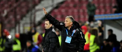 Dan Petrescu, reacție după ce CFR Cluj a pierdut derby-ul cu FCSB: „Au dat un gol din nimic, pur şi simplu!”