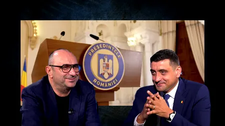 George Simion: „Dacă eram un om al SISTEMULUI, eram astăzi președinte sau un om ancorat într-o sinecură