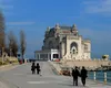 Cazinoul din Constanța, VANDALIZAT la câteva zile de la deschidere. „Unii vizitatori au desprins foițele de aur de pe pereți, alții au lovit pereții cu picioarele”