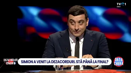George Simion aruncă bomba serii: ”Raportul privind anularea alegerilor va fi prezentat marțea viitoare în Parlament”