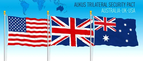 Alianța militară AUKUS dezvoltă parteneriate cu națiuni terțe, printre care Japonia /Colaborarea vizează sistemele cuantice și HIPERSONICE
