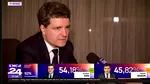 Nicușor Dan, despre acuzații: „Dacă se întâmplă asta, oamenii au dreptul să protesteze”