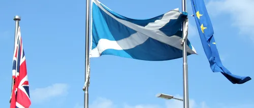 Ce șanse are Scoția să devină membră UE, dacă și-ar câștiga independența