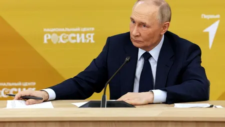 Rusia acuză Franța și Marea Britanie că pregătesc trimiterea de trupe în Ucraina /”Un scenariu care poate provoca o confruntare” cu NATO