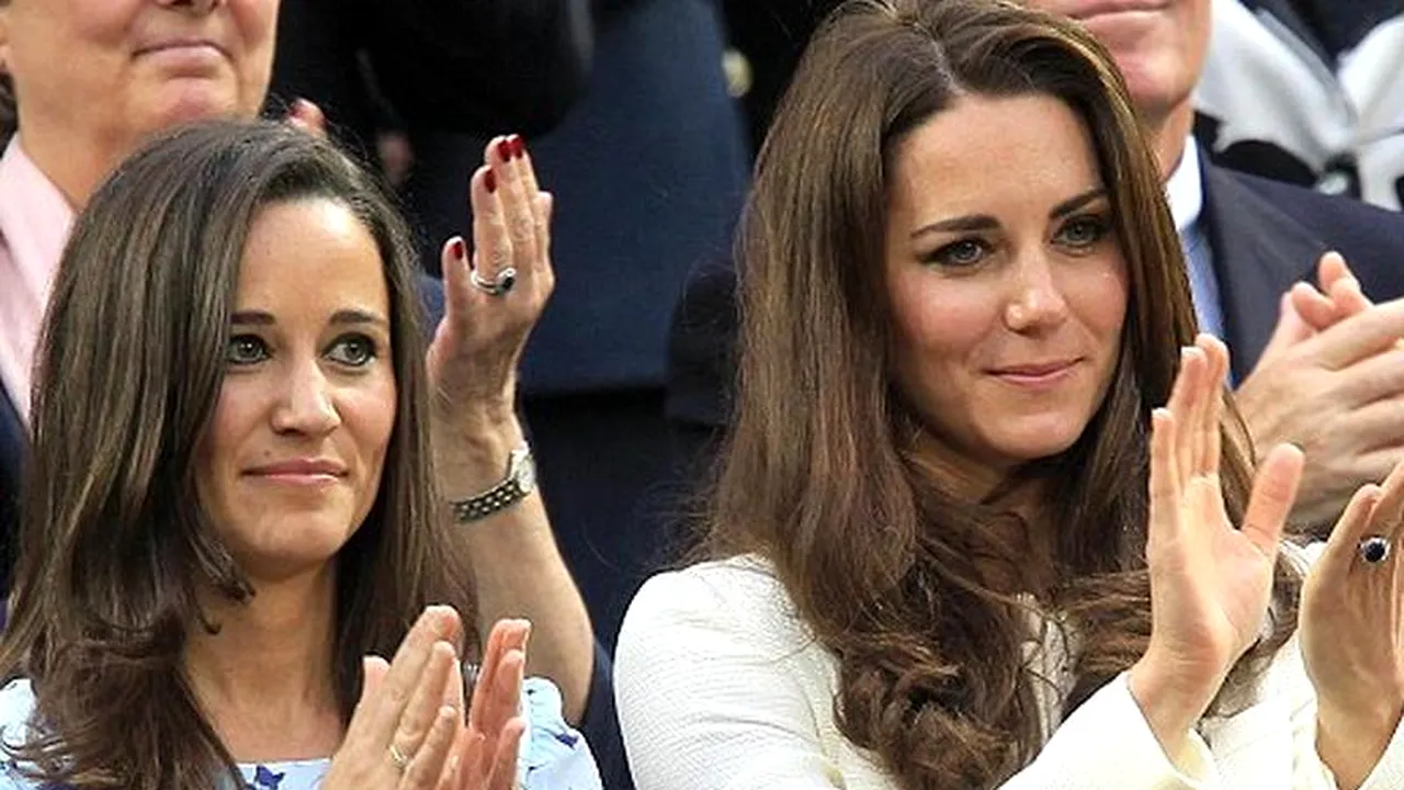 Pippa Middleton, sora mai mică a ducesei de Cambridge, a confirmat că e însărcinată