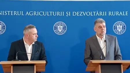 Marcel Ciolacu anunță o REFORMĂ „piramidală” în administrație: La Ministerul Agriculturii vor rămâne trei secretari de stat