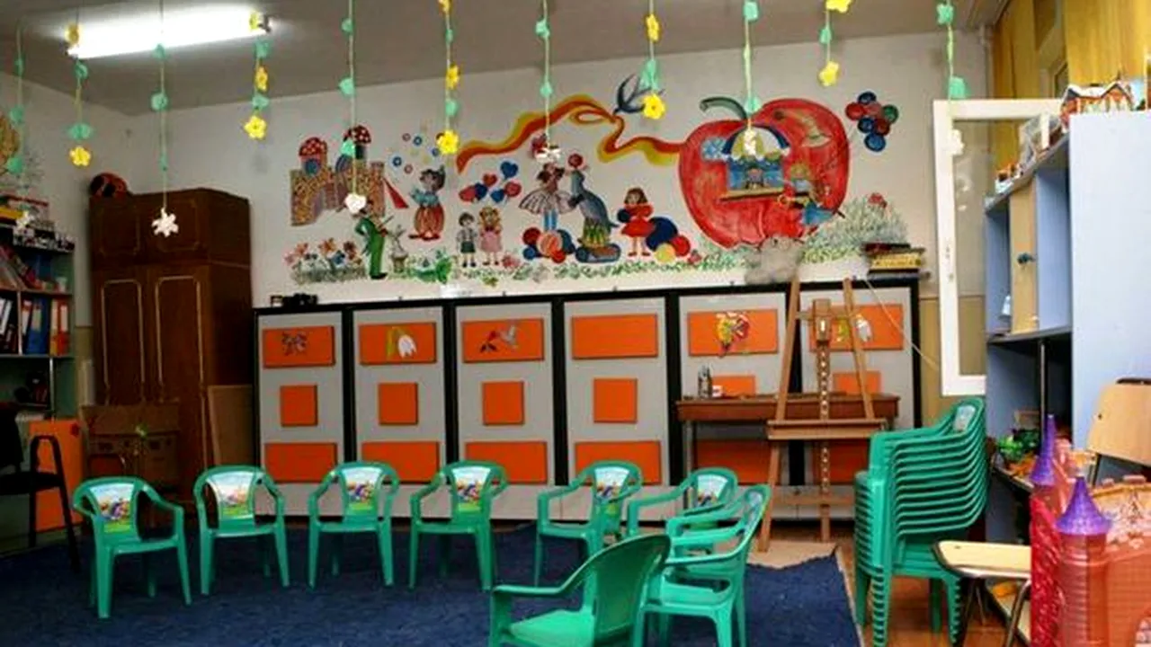 Decizie scandaloasă în cazul educatoarei care înjura și teroriza copii în Grădinița Școlii 41 din București