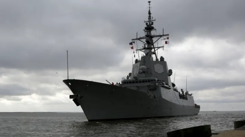 O țară europeană retrage o navă de război dintr-un grup naval al Statelor Unite, pentru a evita „un conflict involuntar cu Iranul