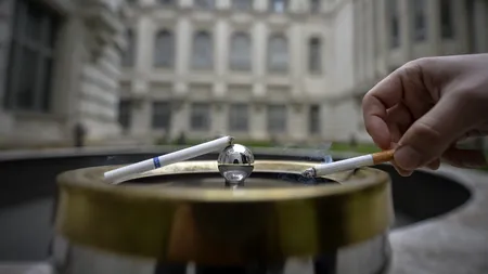 Intră în vigoare legea care interzice țigările cu arome. Când vor dispărea acestea definitiv de pe piață