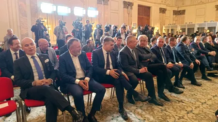 O nouă ședință a Coaliției / Alegerile prezidențiale au loc pe 15 și 29 septembrie