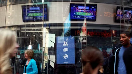 Cât au câștigat cei care au mizat pe declinul acțiunilor Facebook