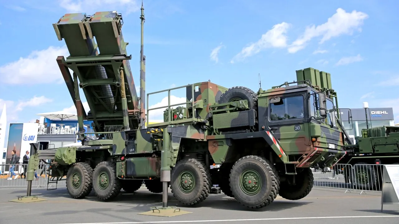 Axios.com: Statele Unite trimit sisteme antiaeriene PATRIOT din Israel în Ucraina