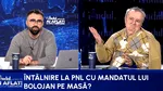 Cristoiu prevestește iminenta prăbușire a PNL: ”Ideea că Bolojan va cere vot de încredere din partea partidului e o capcană”