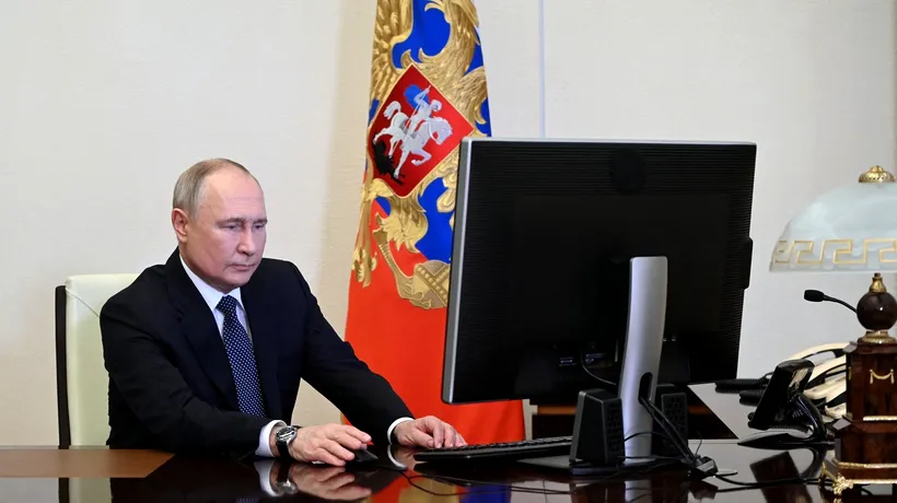 BLOOMBERG: Putin vrea o nouă ordine mondială și se pregătește de o confruntare pe termen lung cu Occidentul