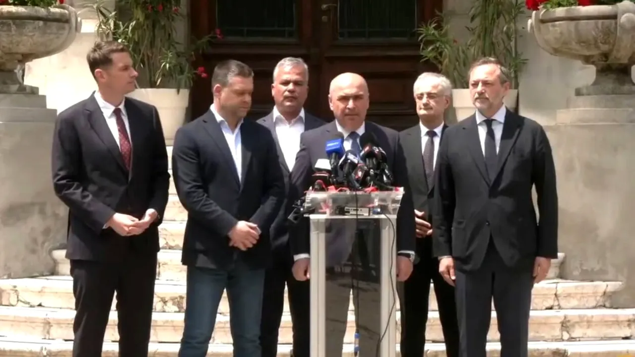 Ședință de urgență la PNL pentru excluderea lui Adrian Veștea din partid. Când este programată „execuția” și unde