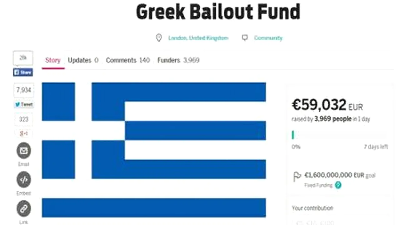 Un tânăr londonez lansează o operațiune de 