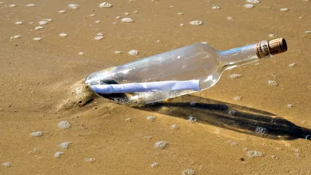 Scrisoare de pe Titanic, ajunsă la destinație după 109 ani!