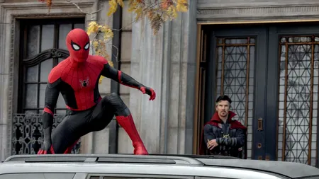 „Spider-Man: No Way Home” revine în fruntea box office-ului nord-american, după o relansare