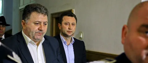 Primarul din Recaș, șefii Poliției Timiș și șeful Poliției Rutiere, arestați preventiv