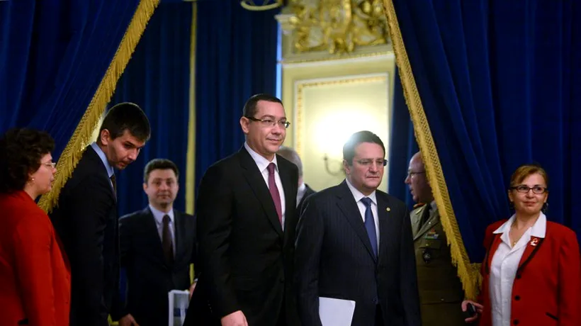 Informările SRI despre clanul Bercea Mondial nu au ajuns și la Victor Ponta: Nu, nu am primit nimic