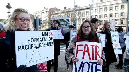 Alegeri RUSIA 2024. Vladimir Putin mai scapă de un contracandidat/Boris Nadejdin a cerut încheierea războiului din Ucraina