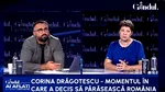 De ce a lăsat Corina Drăgotescu România pentru visul american: Îmi lipsea noua aventură a vieții/Nu a fost o criză a vârstei de mijloc