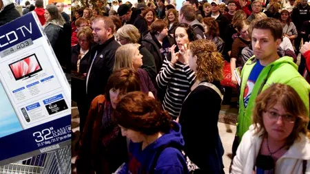 BLACK FRIDAY 2012. LISTA OFERTELOR de la eMAG , evoMAG, DOMO, ALTEX, FLANCO. Cum se bat retailerii români în REDUCERI