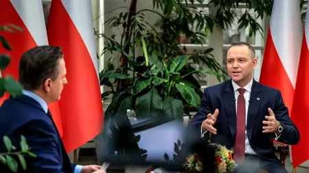 Karol Nawrocki vrea o Polonie nucleară: „Sunt un susținător al aderării la un proiect nuclear. Atitudinea Rusiei față de Polonia este una agresivă”
