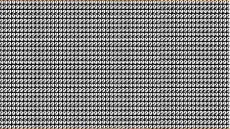 Test de inteligență | Găsiți cifra 8 în această poză, în maximum 18 secunde!