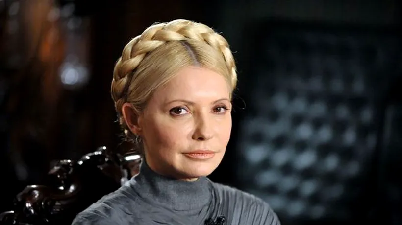 Iulia Timoșenko îndeamnă la răsturnarea regimului, într-o înregistrare video filmată de un avocat