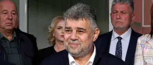 Marcel Ciolacu: Ne-am ales cu foarte multe după mandatul domnului IOHANNIS, avem trei găuri