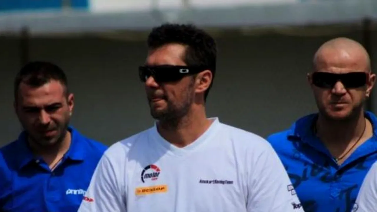 Omul de afaceri Daniel Vârgolici, acuzat de dare de mită, a fost arestat