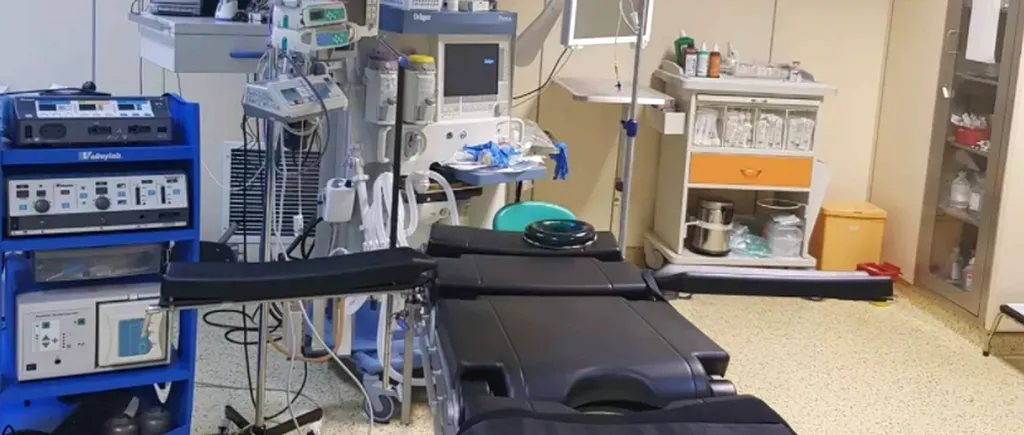 S-a reluat transplantul pulmonar! La spitalul Sfânta Maria din Capitală a fost redată șansa la viață unui pacient de 58 de ani. Operația a durat 10 ore