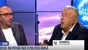 VIDEO | Cornel Nistorescu: „Nu putem face o politică dublă”