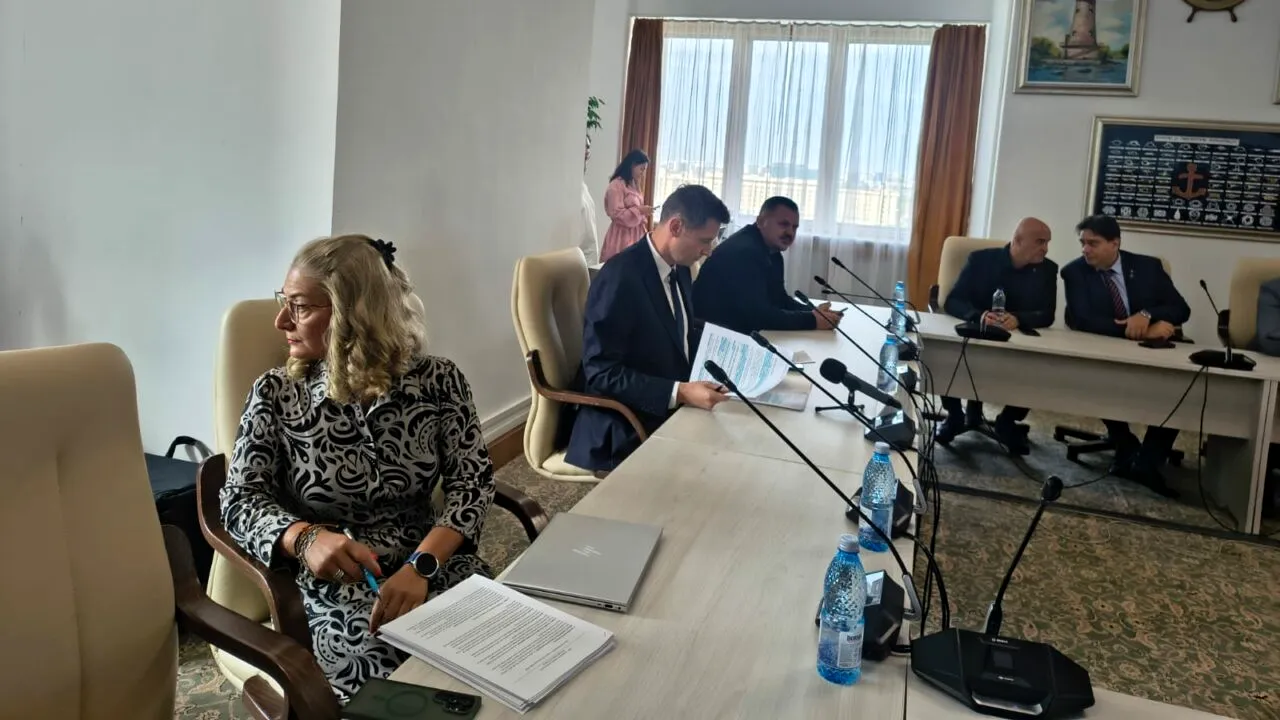 Mircea Abrudean, audiat pentru funcţia de vicepremier şi ministru al Afacerilor Interne. Acesta spune că structurile MAI au deficit de personal